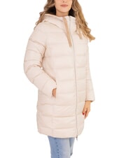 COLMAR DELUXE Doudoune longue réversible à capuche - Doudounes femme