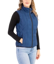 COLMAR SCI ETERNITY Gilet matelassé à col montant pour femme - Gilet femme