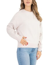 COLMAR STUNNING Sweat-shirt &agrave; col rond et plis - Sweat-shirts pour femmes