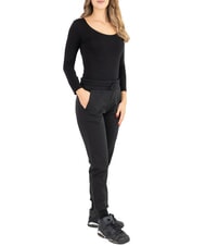 COLMAR COMMUTER Pantalon de jogging en polaire - Costumes de sport pour femmes