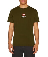 DIESEL T-JUST T-shirt à manches courtes - T-shirt
