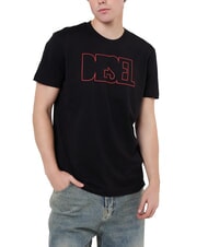 DIESEL T-DIEGOR T-shirt en coton - T-shirt