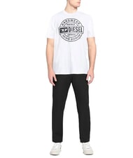 DIESEL T-JUST T-shirt en coton - T-shirt