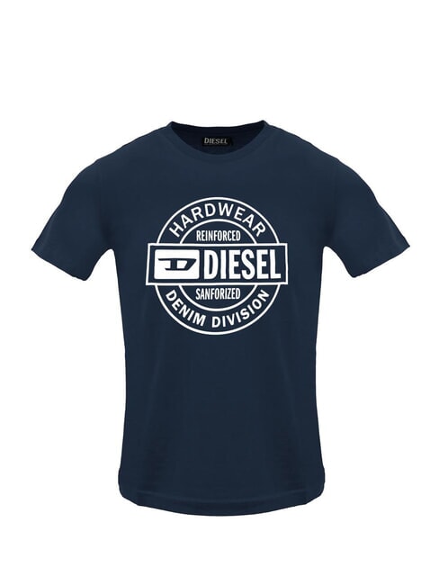 DIESEL T-JUST T-shirt en coton éclipse - T-shirt