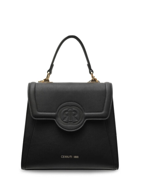 CERRUTI FLORENCE Sac porte-documents avec bandoulière noir - Sacs pour Femme