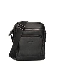 CERRUTI MADDOX Sac en cuir multi-poches - Sacs en Bandoulières pour Homme