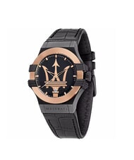 MASERATI POTENZA Montre avec affichage de la date - Montres