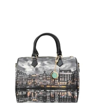 YNOT YESBAG Sac &agrave; main avec bandouli&egrave;re miroir - Sacs pour Femme - 1