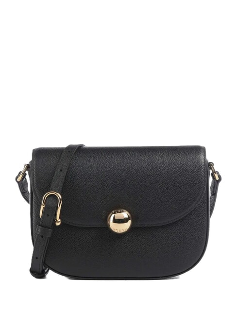 FURLA MOONLIGHT Mini sac à bandoulière Noir - Sacs pour Femme