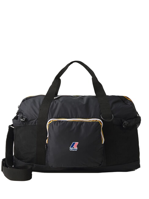 KWAY LE VRAI 4.0 MARCEL Sac de sport imperméable noir aussi - Sacs de voyage