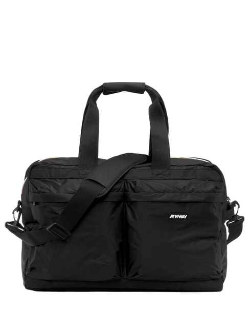 KWAY ARDELU Grand sac de sport avec bandoulière noir aussi - Sacs de voyage
