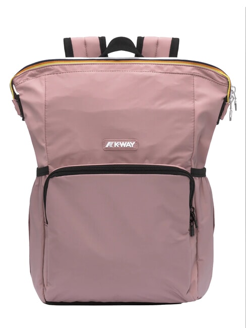 KWAY MAIZY Sac à dos pour ordinateur portable 15,6" roses rosées - Sacs à dos pour ordinateur portable