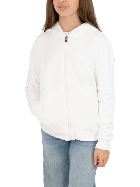 COLMAR CONNECTIVE KIDS Sweatshirt à capuche blanc - Bébé Sweat