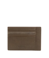 BRIC’S STELVIO Porte-cartes plat en cuir - Portefeuilles Homme