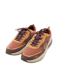 PIQUADRO CORNER 2.0 Baskets MARRON - Chaussures Homme - 1