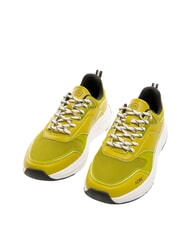 PIQUADRO RUNNING Baskets VERT - Chaussures unisexe - 1