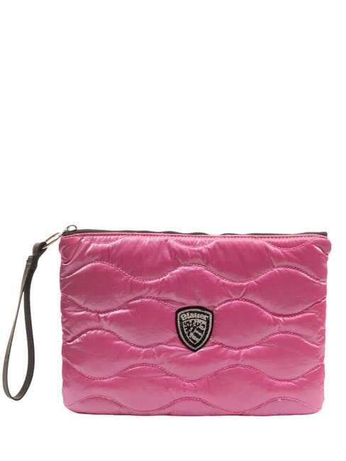 BLAUER SOFTY Pochette avec revers rose - Sacs pour Femme