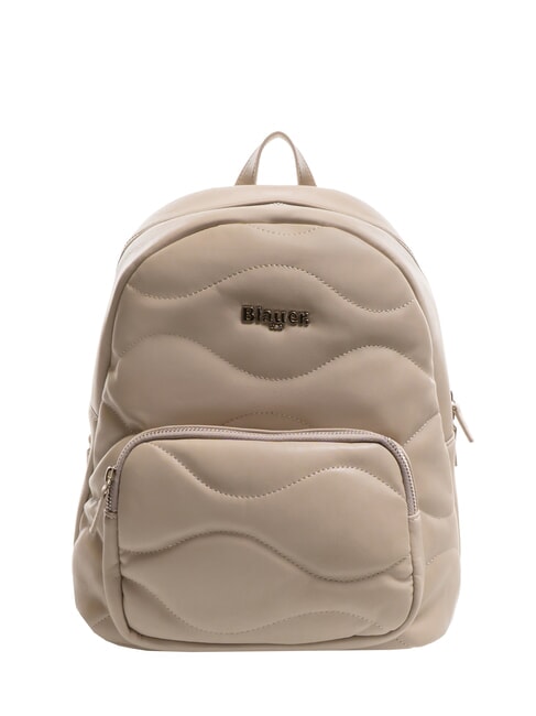 BLAUER WAVES Sac à dos beige - Sacs pour Femme