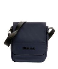 BLAUER SPLASH Sac &agrave; bandouli&egrave;re BLEU - Sacs en Bandouli&egrave;res pour Homme - 1