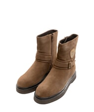 BLAUER CLARE Bottines en cuir - Chaussures Femme