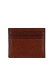 THE BRIDGE ETTORE Porte-cartes plat en cuir - Portefeuilles Homme