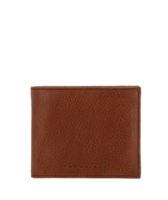 THE BRIDGE ETTORE Portefeuille en cuir - Portefeuilles Homme