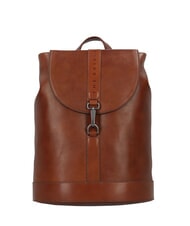 THE BRIDGE GIACOMO Sac à dos pour ordinateur portable 13 pouces, en cuir - Sacs à dos pour ordinateur portable