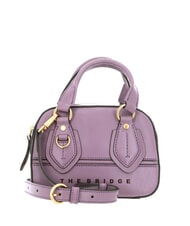 THE BRIDGE DAPHNE Petite malle en cuir - Sacs pour Femme