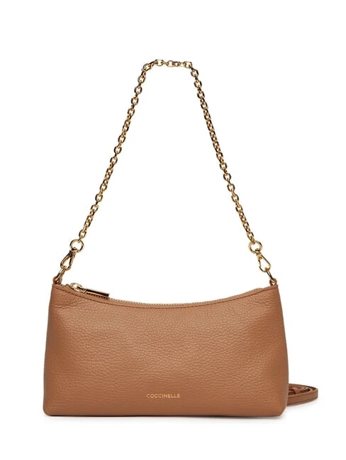 COCCINELLE AURA  Mini sac à bandoulière, avec bandoulière peaux - Sacs pour Femme