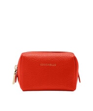 COCCINELLE TRAVEL Trousse de toilette en cuir - Pochettes & Trousses