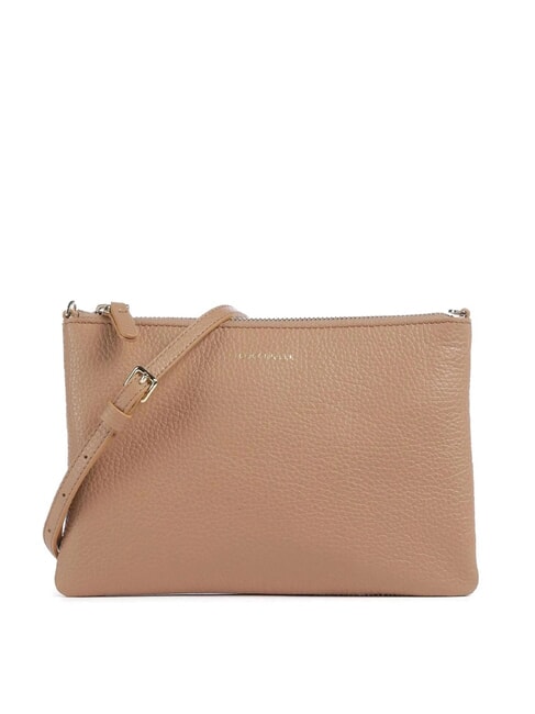 COCCINELLE BEST CROSSBODY Mini-sac en cuir peaux - Sacs pour Femme