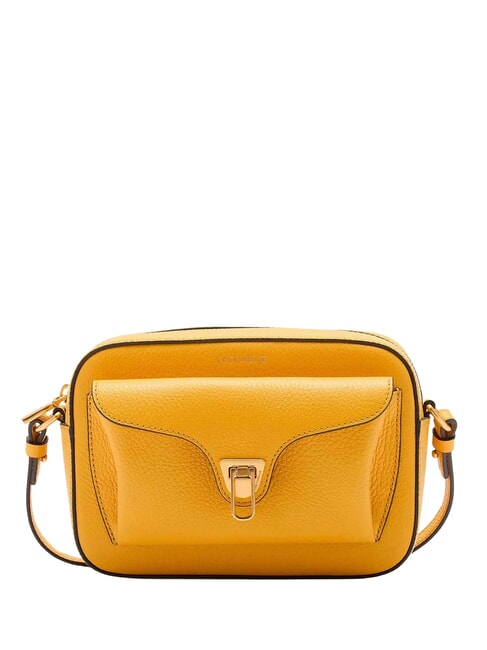 COCCINELLE BEAT SOFT Petit sac à bandoulière ensoleillé - Sacs pour Femme