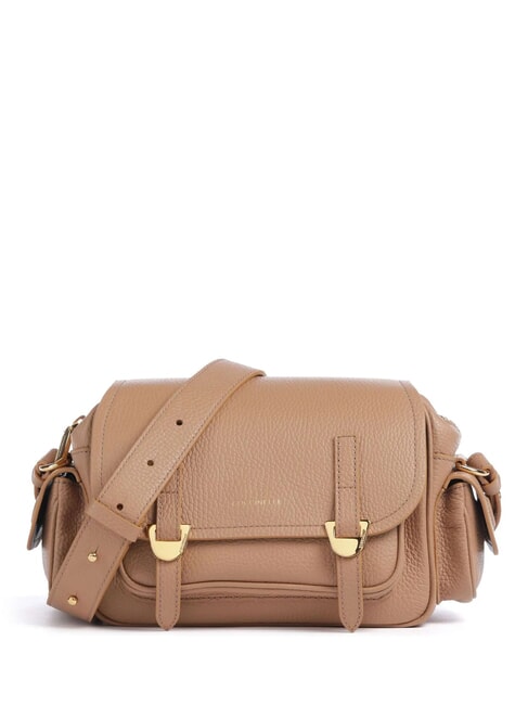 COCCINELLE CAMPUS Mini sac bandoulière, en cuir peaux - Sacs pour Femme