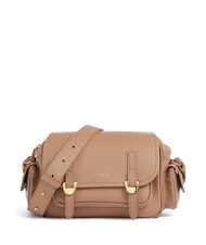 COCCINELLE CAMPUS Mini sac bandoulière, en cuir - Sacs pour Femme