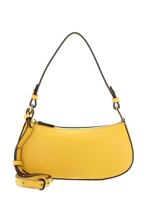 COCCINELLE MERVEILLE Sac à bandoulière en cuir texturé ensoleillé - Sacs pour Femme