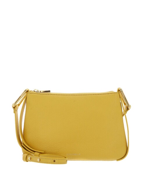 COCCINELLE MAGIE Petit sac bandoulière en cuir ensoleillé - Sacs pour Femme