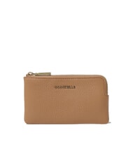 COCCINELLE METALLIC SOFT Porte-monnaie enveloppe - Portefeuilles Femme