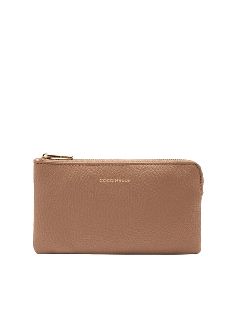 COCCINELLE ALIAS  Pochette en cuir peaux - Sacs pour Femme