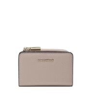 COCCINELLE METALLIC TRICOLOR Porte-feuille en cuire - Portefeuilles Femme