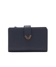 COCCINELLE DEW Portefeuille moyen en cuir martelé - Portefeuilles Femme