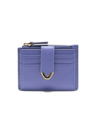 COCCINELLE DEW Porte-cartes en cuir avec porte-monnaie - Portefeuilles Femme