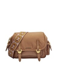 COCCINELLE CAMPUS PUFFY NY Sac &agrave; bandouli&egrave;re en nylon et cuir - Sacs pour Femme