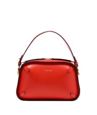 COCCINELLE CAMPIONARIO - MALETA CALF COC Sac &agrave; bandouli&egrave;re en cuir avec bandouli&egrave;re - Sacs pour Femme
