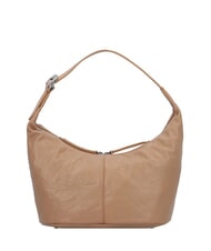COCCINELLE FERNANDA WRINK Sac bandoulière hobo en cuir - Sacs pour Femme