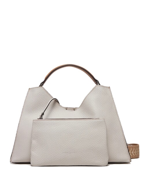 GIANNI CHIARINI AURORA L Sac à main avec bandoulière sable-nature - Sacs pour Femme