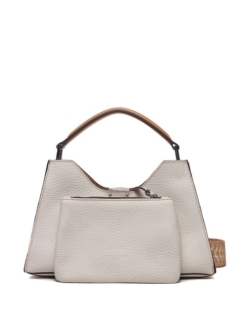 GIANNI CHIARINI AURORA M Sac à main avec bandoulière sable-nature - Sacs pour Femme