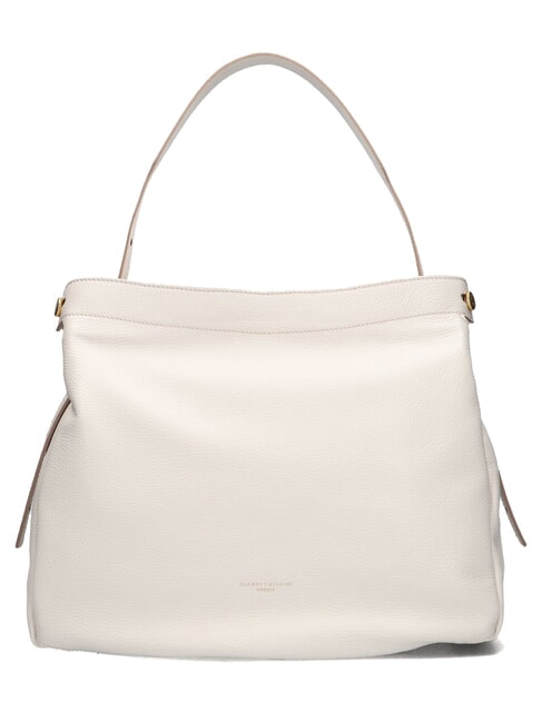 GIANNI CHIARINI OTTAVIA  Sac bandoulière, en cuir MARBRE - Sacs pour Femme