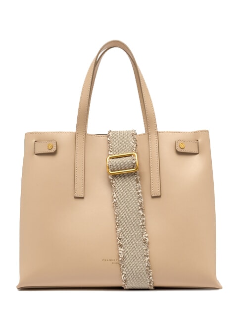 GIANNI CHIARINI ALTEA Sac à bandoulière, avec bandoulière crème - Sacs pour Femme