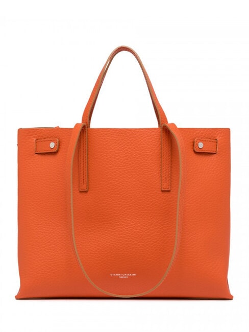 GIANNI CHIARINI ALTEA Sac à main / sac à bandoulière corail-nature - Sacs pour Femme