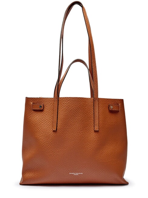 GIANNI CHIARINI ALTEA Sac à main / sac à bandoulière caramel-sable - Sacs pour Femme